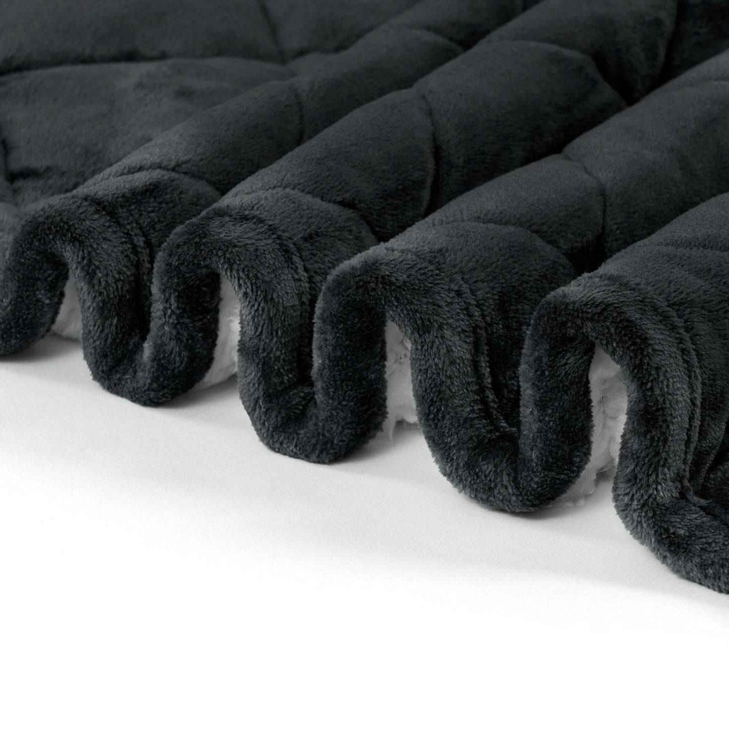 SomnaSoft – Premium Schwerkraftdecke mit Tiefenentspannungseffekt