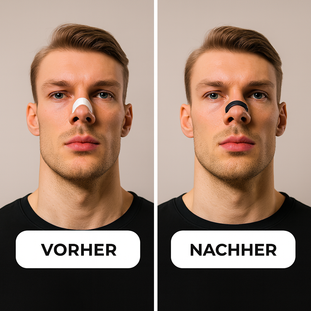 AirEase – Für freie Nase & erholsamen Schlaf