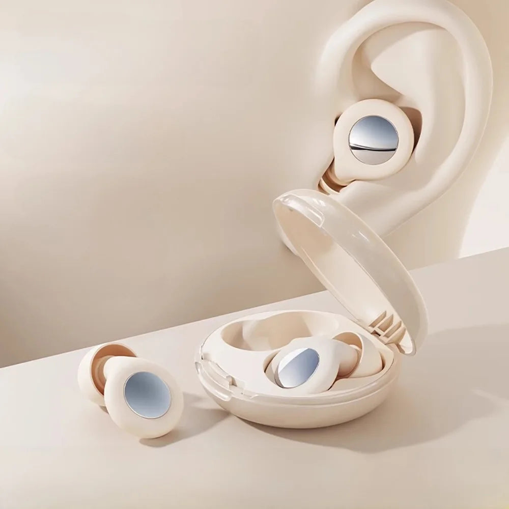 SleepSeal – Dein leiser Raum. Überall.