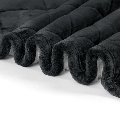 SomnaSoft – Premium Schwerkraftdecke mit Tiefenentspannungseffekt