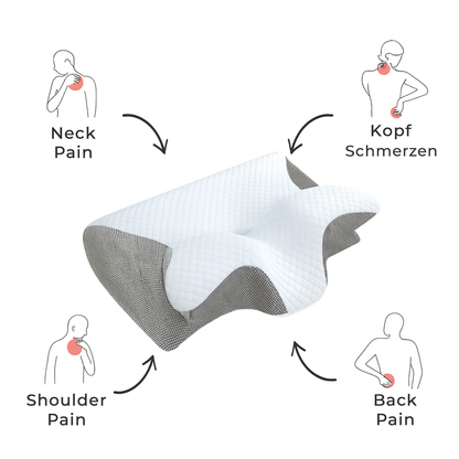Neckure Pro – Entspannung. Jede Nacht.
