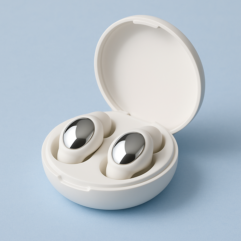 SleepSeal – Dein leiser Raum. Überall.