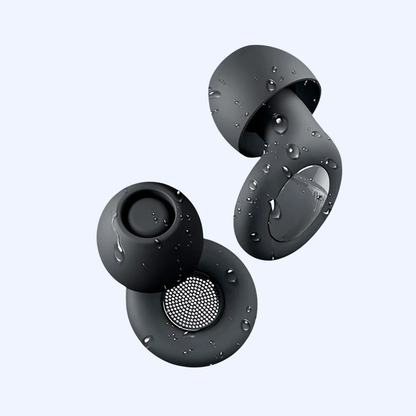 SleepSeal – Dein leiser Raum. Überall.