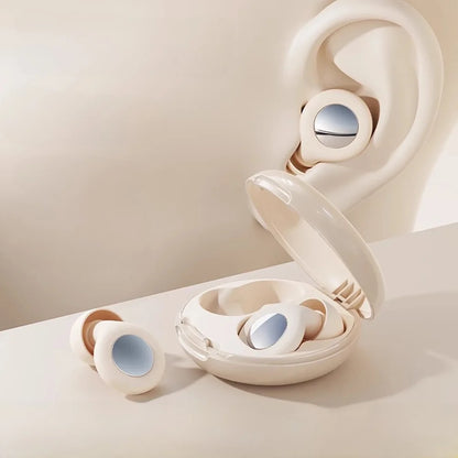 SleepSeal – Dein leiser Raum. Überall.