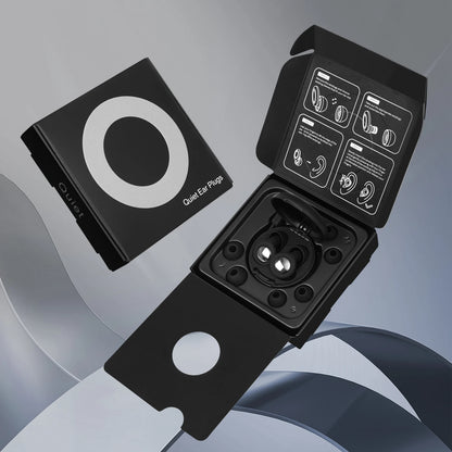 SleepSeal – Dein leiser Raum. Überall.